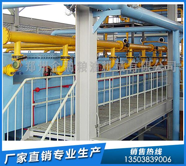 菜籽油浸出設(shè)備廠(chǎng)家,企鵝糧油質(zhì)量先行(圖1) 菜籽油浸出設(shè)備