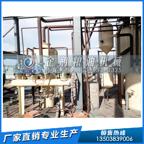 小麥胚芽油浸出設備，企鵝糧油機械受認可